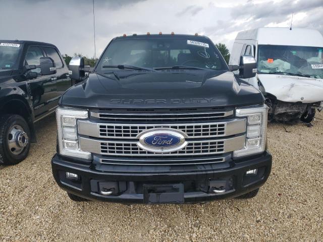 Photo 5 from auction – 2018 FORD F350 SUPER with VIN 1FT8W3CT7JEB47560