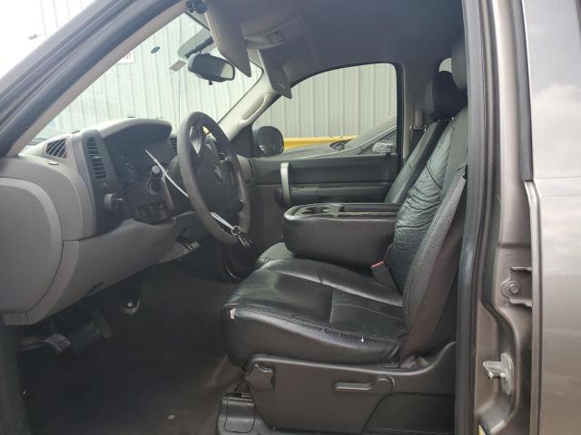 Photo 7 from auction – 2009 CHEVROLET SILVERADO with VIN 3GCEC13C99G100258