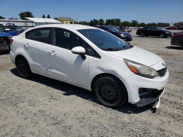Photo 4 from auction – 2016 KIA RIO LX with VIN KNADM4A37G6666752