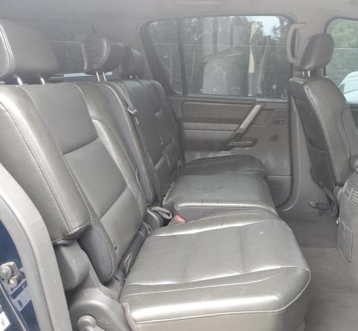 Photo 11 from auction – 2006 NISSAN ARMADA SE with VIN 5N1AA08B06N711017
