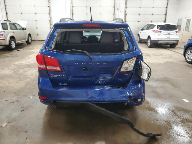 Photo 6 from auction – 2015 DODGE JOURNEY SX with VIN 3C4PDDBG2FT593800