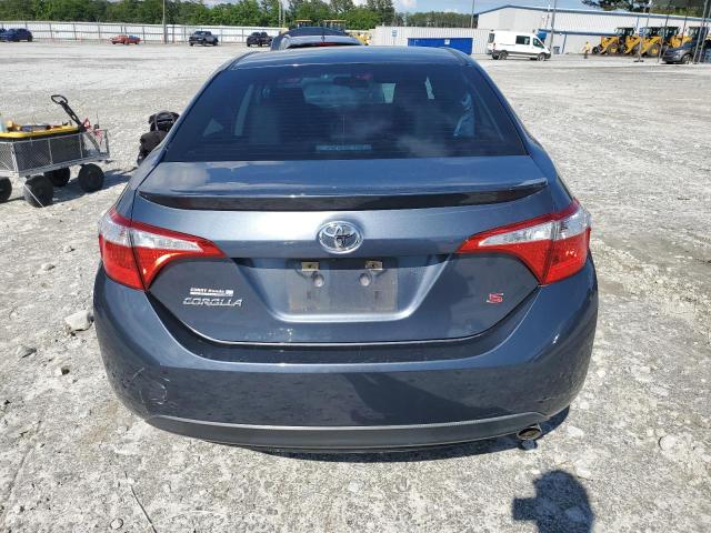 Photo 6 from auction – 2016 TOYOTA COROLLA with VIN 5YFBURHE4GP522955