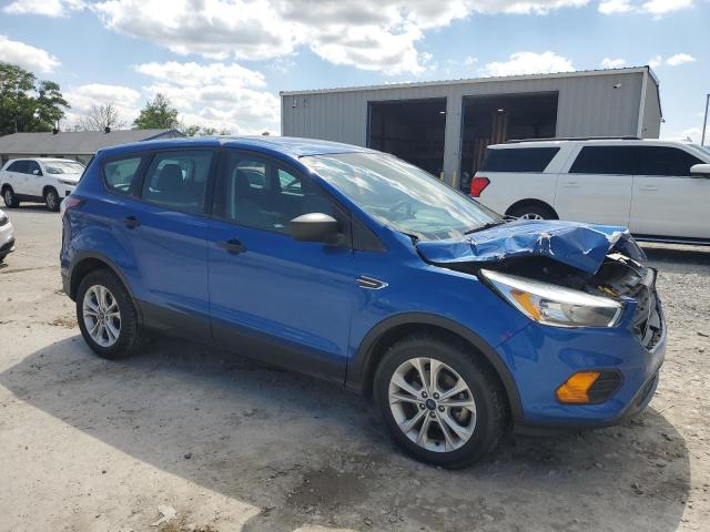 Photo 4 from auction – 2017 FORD ESCAPE with VIN 1FMCU0F7XHUC60055