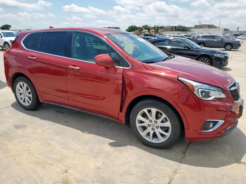 Photo 4 from auction – 2019 BUICK ENVISION P with VIN LRBFXBSA0KD022291
