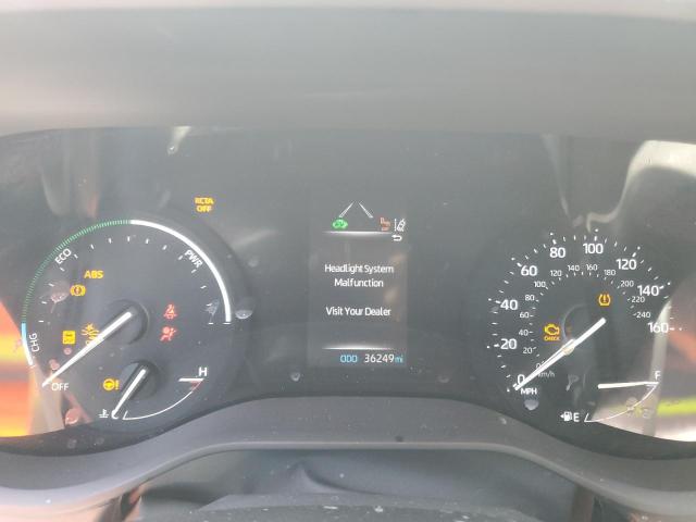 Photo 9 from auction – 2024 TOYOTA SIENNA LE with VIN 5TDBRKEC2RS208744