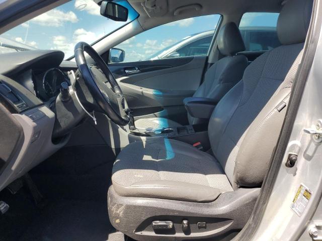 Photo 7 from auction – 2014 HYUNDAI SONATA SE with VIN 5NPEC4AC6EH813737