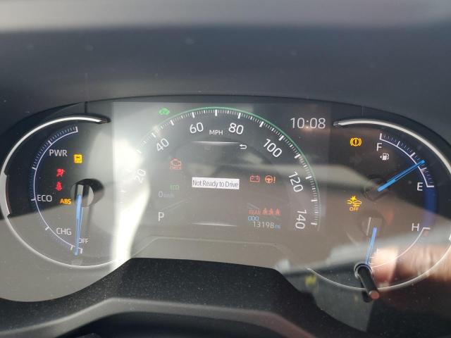 Photo 9 from auction – 2023 TOYOTA RAV4 LE with VIN JTMLWRFV0PD207803