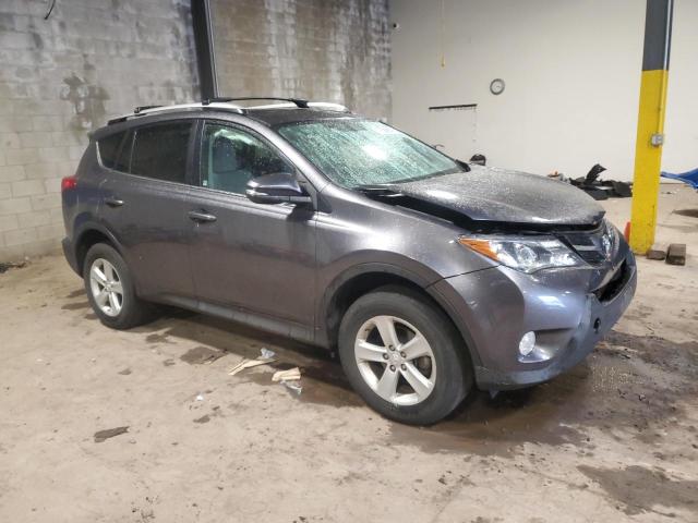 Photo 4 from auction – 2014 TOYOTA RAV4 XLE with VIN 2T3RFREV6EW203329