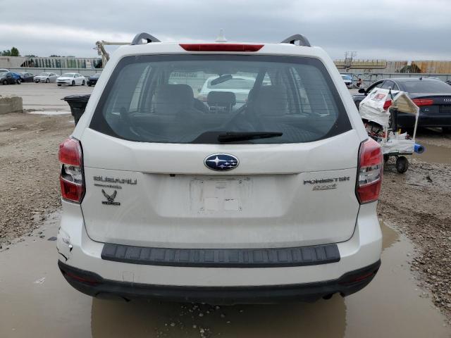 Photo 6 from auction – 2016 SUBARU FORESTER 2 with VIN JF2SJABC1GH409754