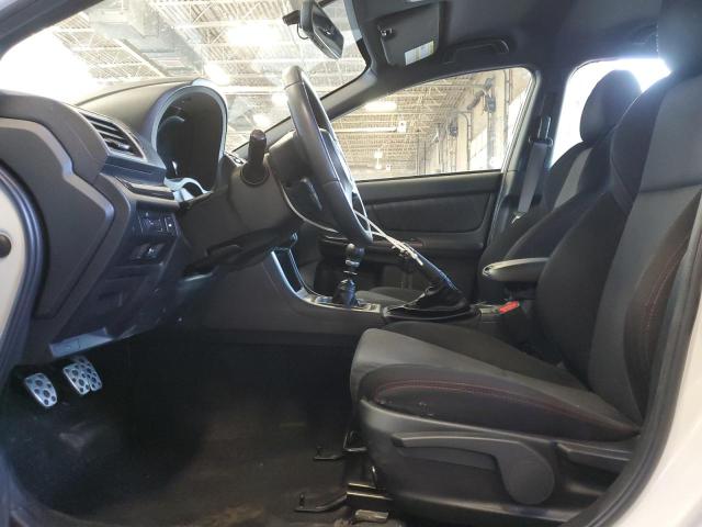 Photo 7 from auction – 2021 SUBARU WRX with VIN JF1VA1A6XM9818869