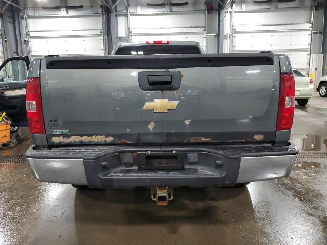Photo 6 from auction – 2011 CHEVROLET SILVERADO with VIN 1GCNKSE06BZ156384