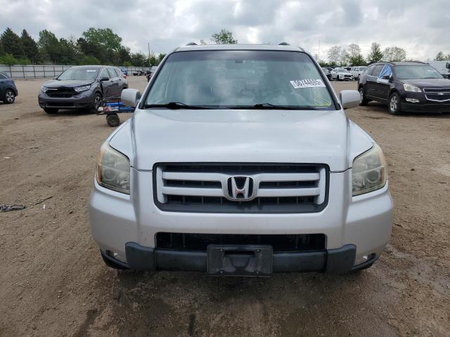 Photo 5 from auction – 2006 HONDA PILOT EX with VIN 2HKYF18636H556752