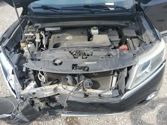 Фото 12 с аукциона – 2015 NISSAN PATHFINDER с VIN 5N1AR2MN9FC721383