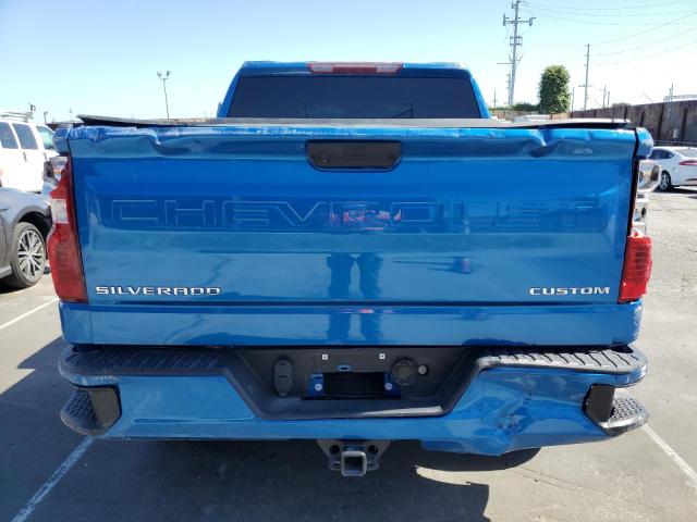 Photo 6 from auction – 2022 CHEVROLET SILVERADO with VIN 1GCPABEK2NZ638271