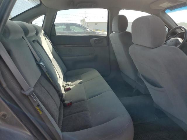 Photo 10 from auction – 2004 CHEVROLET IMPALA with VIN 2G1WF52E849401038