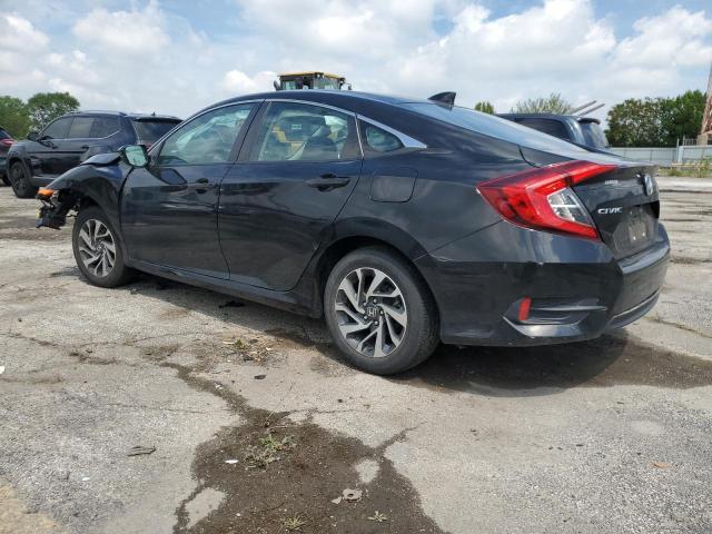Photo 2 from auction – 2018 HONDA CIVIC EX with VIN 2HGFC2F75JH604224