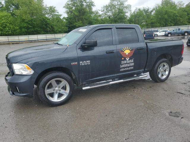 RAM 1500 ST 2014 with VIN 3C6RR7KT7EG238290 - Photo from auction