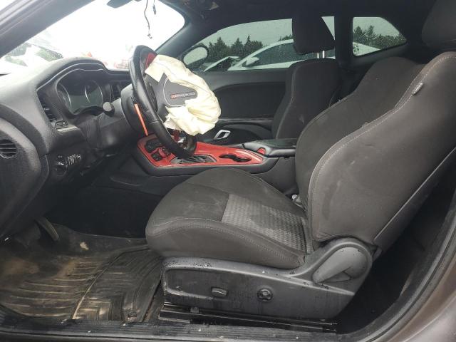 Photo 7 from auction – 2021 DODGE CHALLENGER with VIN 2C3CDZBT8MH641335