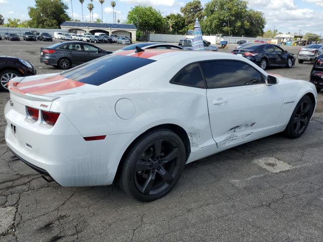 Photo 3 from auction – 2011 CHEVROLET CAMARO with VIN 2G1FC1ED2B9205369