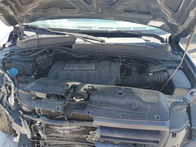 Photo 12 from auction – 2005 HONDA PILOT EXL with VIN 2HKYF18775H556938
