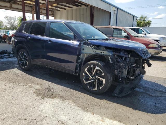 Photo 4 from auction – 2023 MITSUBISHI OUTLANDER with VIN JA4J3UA8XPZ024202