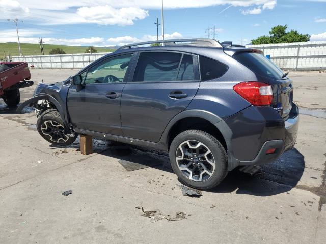 Photo 2 from auction – 2017 SUBARU CROSSTREK with VIN JF2GPAKC5HH271612