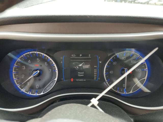 Photo 9 from auction – 2017 CHRYSLER PACIFICA T with VIN 2C4RC1BG0HR771798