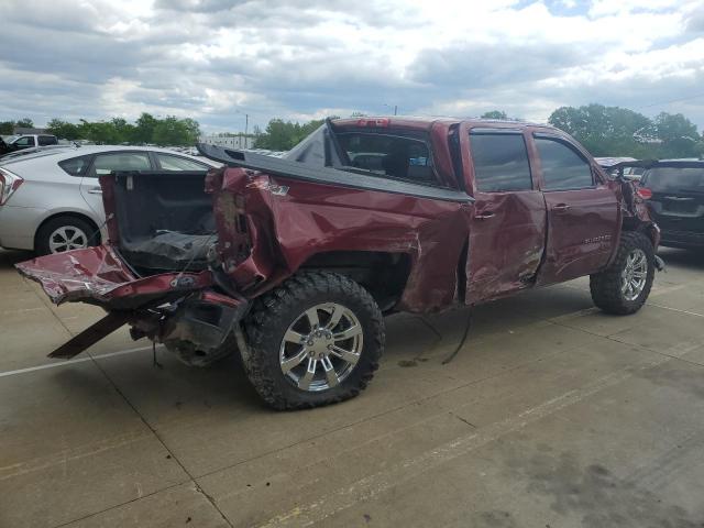 Photo 3 from auction – 2016 CHEVROLET SILVERADO with VIN 3GCUKRECXGG339664