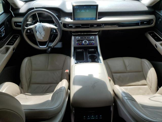 Photo 8 from auction – 2021 LINCOLN AVIATOR RE with VIN 5LM5J7WC9MGL03409