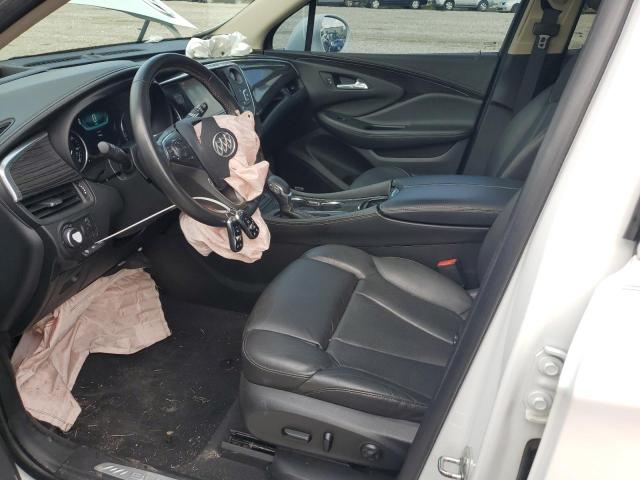 Photo 7 from auction – 2017 BUICK ENVISION P with VIN LRBFXFSX3HD127959