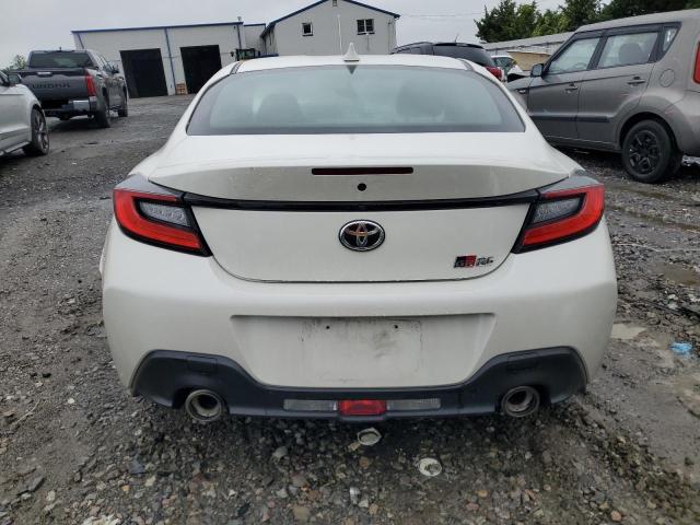 Photo 6 from auction – 2023 TOYOTA GR 86 with VIN JF1ZNBB13P9758940
