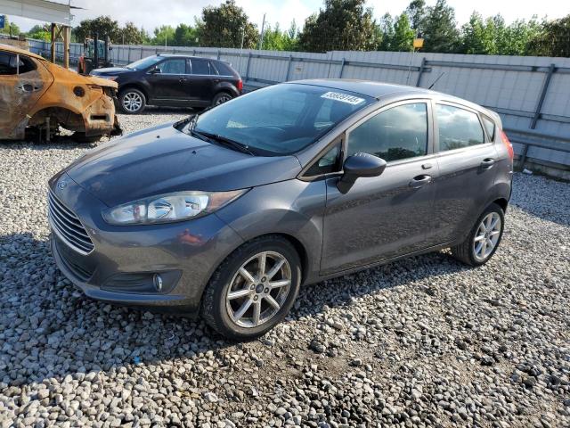 FORD FIESTA SE 2017 with VIN 3FADP4EJ7HM121533 - Photo from auction