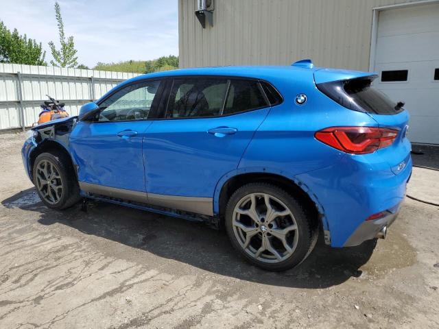 Photo 2 from auction – 2018 BMW X2 XDRIVE2 with VIN WBXYJ5C39JEF74870