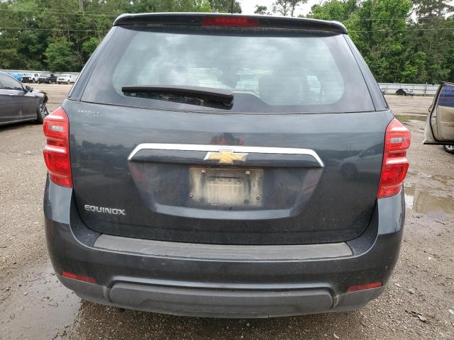 Photo 6 from auction – 2017 CHEVROLET EQUINOX LS with VIN 2GNALBEK7H1602452
