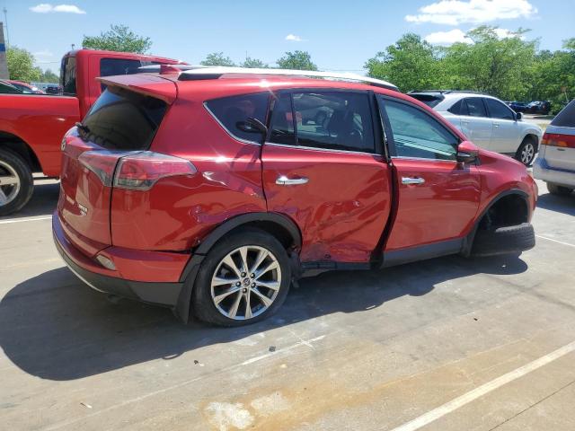 Photo 3 from auction – 2016 TOYOTA RAV4 LIMIT with VIN 2T3DFREV6GW519732