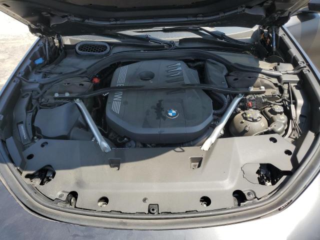 Photo 11 from auction – 2023 BMW 740 I with VIN WBA23EH03PCN17882