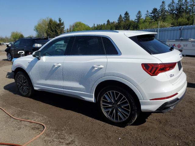 Photo 2 from auction – 2023 AUDI Q3 TECHNIK with VIN WA1FECF38P1104863