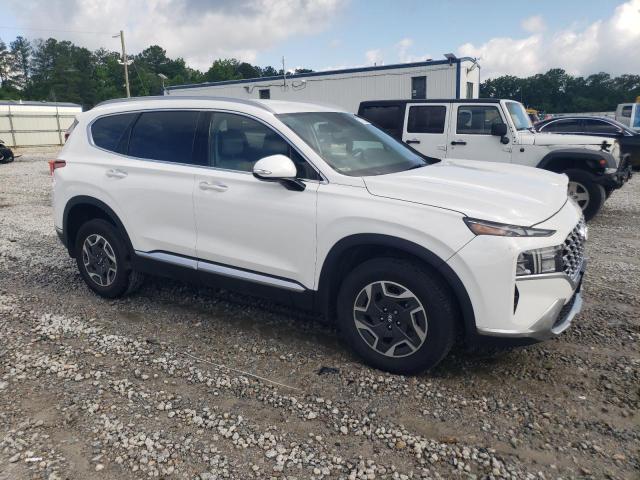 Photo 4 from auction – 2023 HYUNDAI SANTA FE B with VIN 5NMS2DA11PH020186