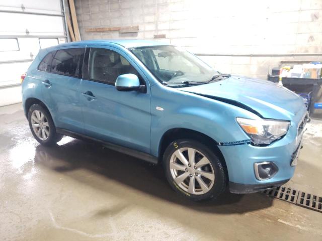 Photo 4 from auction – 2013 MITSUBISHI OUTLANDER with VIN 4A4AR3AU1DE004475