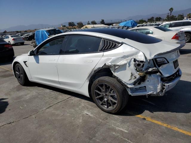 Photo 2 from auction – 2022 TESLA MODEL 3 with VIN 5YJ3E1EA4NF323160