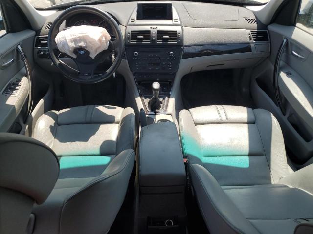 Photo 8 from auction – 2008 BMW X3 3.0SI with VIN WBXPC93468WE78849