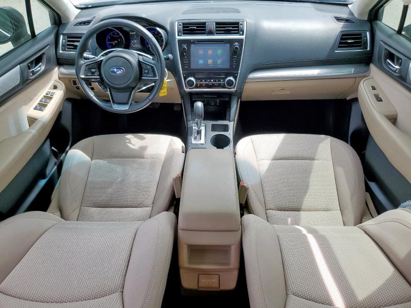Photo 8 from auction – 2018 SUBARU OUTBACK 2. with VIN 4S4BSACC5J3291394