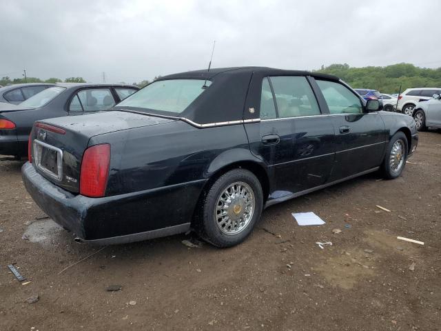 Photo 3 from auction – 2001 CADILLAC DEVILLE with VIN 1G6KD54Y81U255891