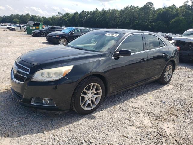 CHEVROLET MALIBU 2LT 2013 with VIN 1G11F5RR9DF108825 - Photo from auction