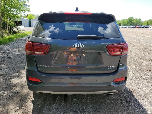 Photo 6 from auction – 2019 KIA SORENTO EX with VIN 5XYPHDA55KG438079