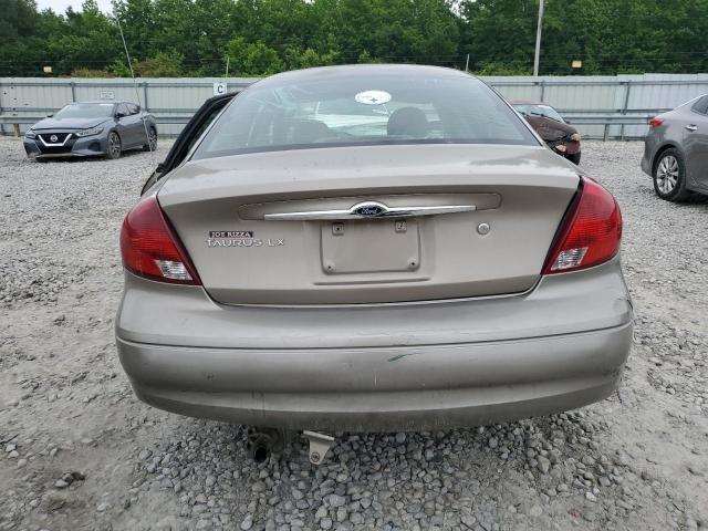 Photo 6 from auction – 2002 FORD TAURUS LX with VIN 1FAFP52U42G181560