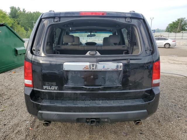 Photo 6 from auction – 2011 HONDA PILOT EXLN with VIN 5FNYF3H7XBB008891