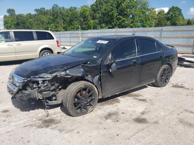 FORD FUSION SPO 2010 with VIN 3FAHP0KC2AR422929 - Photo from auction