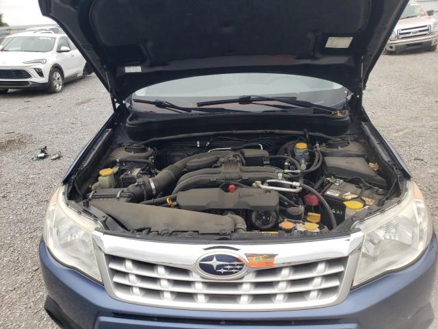 Photo 12 from auction – 2012 SUBARU FORESTER 2 with VIN JF2SHBDC3CH447317