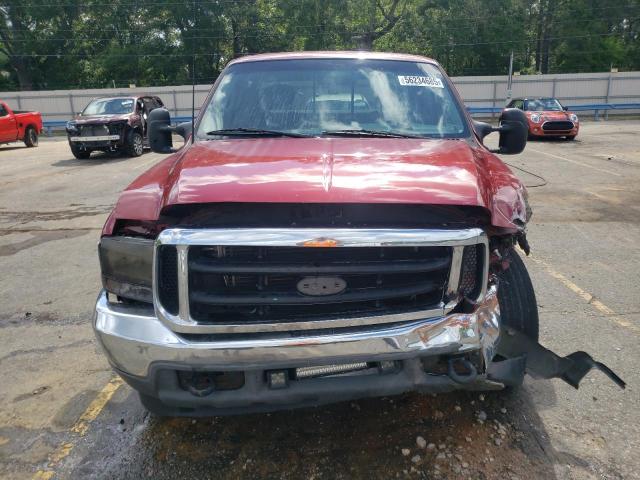 Photo 5 from auction – 2002 FORD F250 SUPER with VIN 1FTNX20F02EA57886